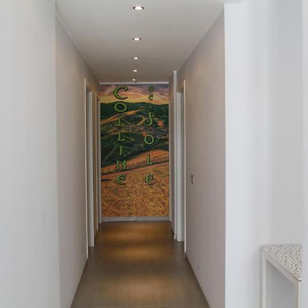 Colline Del Sole Bed & Breakfast ซานซัลโว ภายนอก รูปภาพ