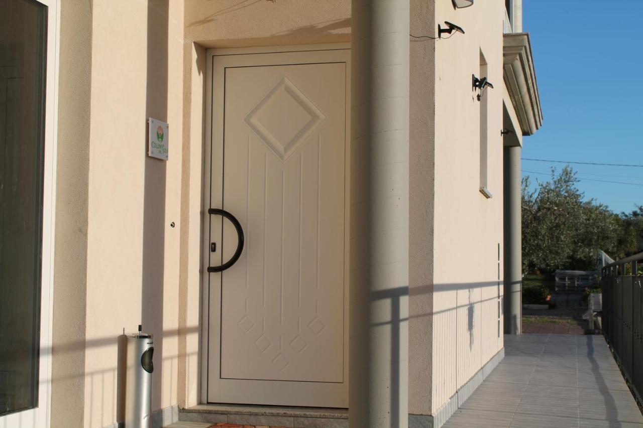 Colline Del Sole Bed & Breakfast ซานซัลโว ภายนอก รูปภาพ