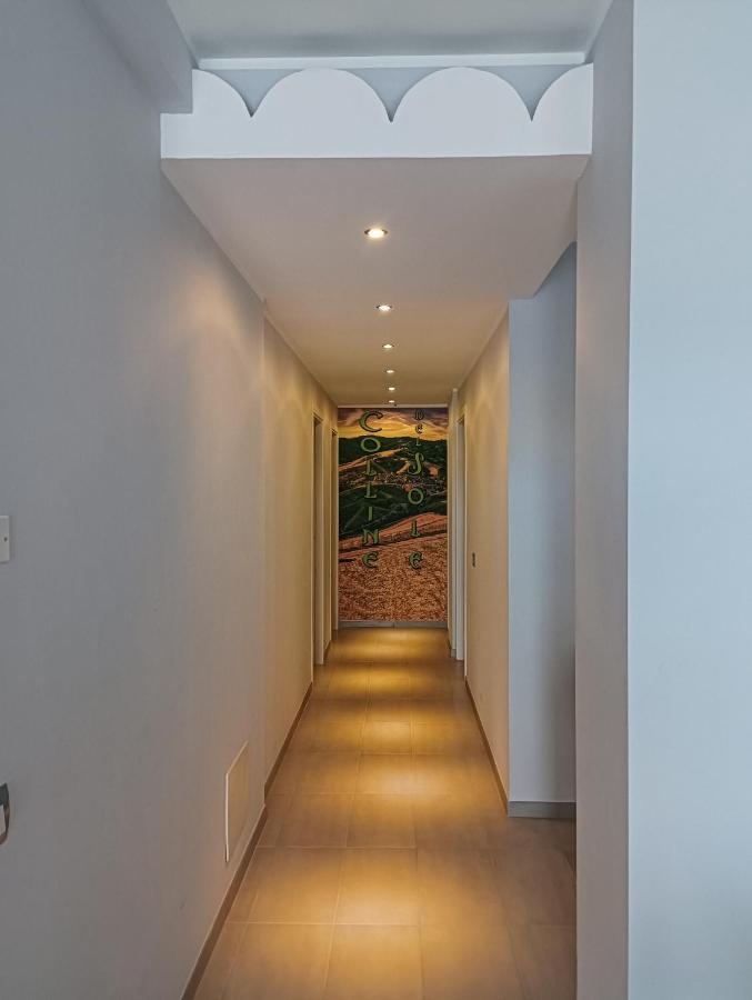 Colline Del Sole Bed & Breakfast ซานซัลโว ภายนอก รูปภาพ