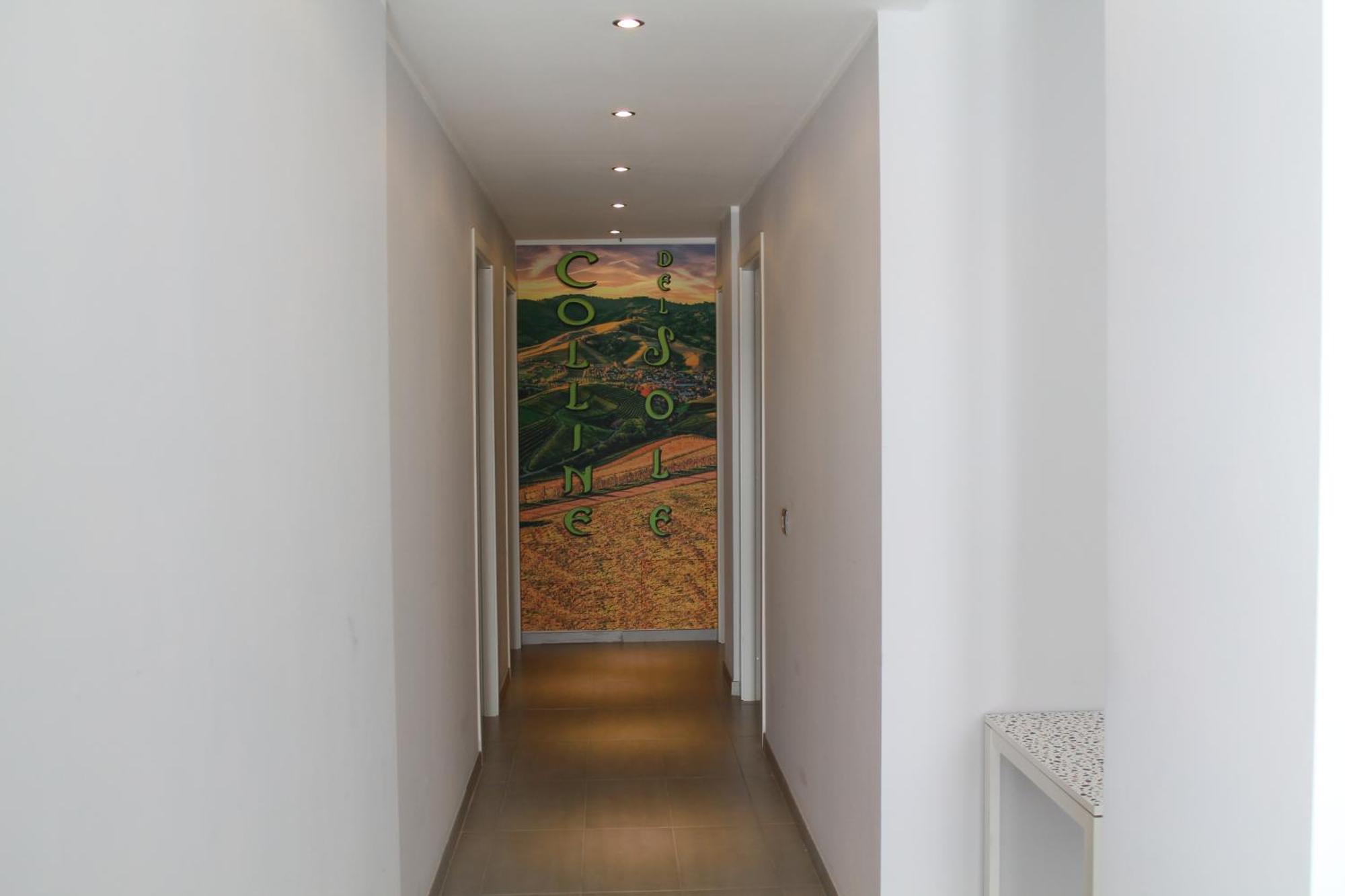 Colline Del Sole Bed & Breakfast ซานซัลโว ภายนอก รูปภาพ