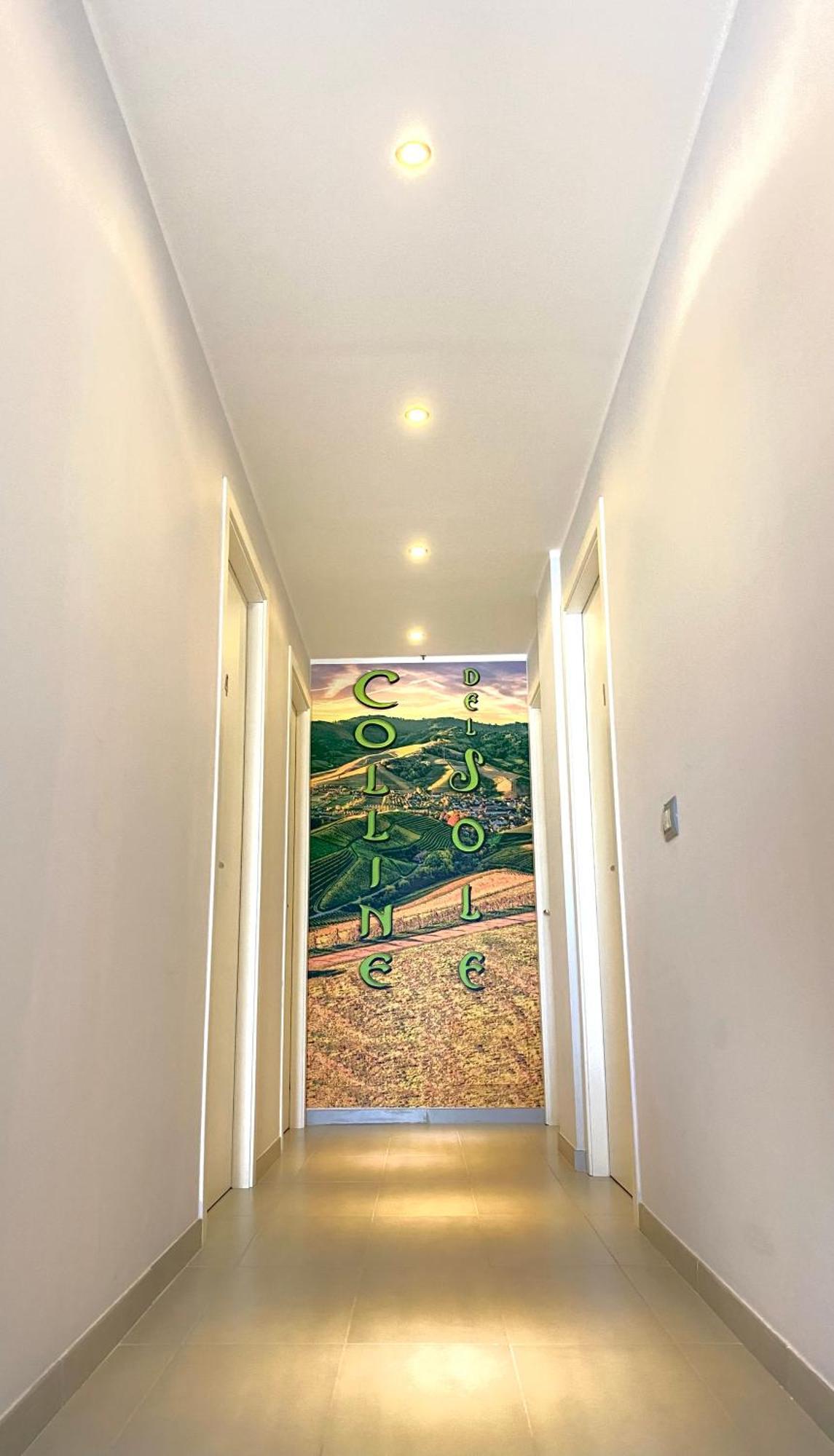 Colline Del Sole Bed & Breakfast ซานซัลโว ภายนอก รูปภาพ