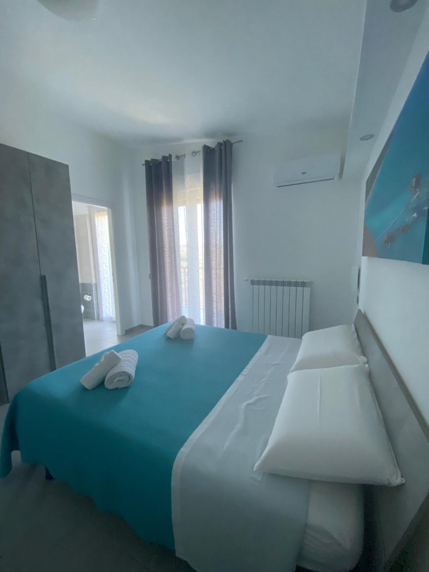 Colline Del Sole Bed & Breakfast ซานซัลโว ภายนอก รูปภาพ