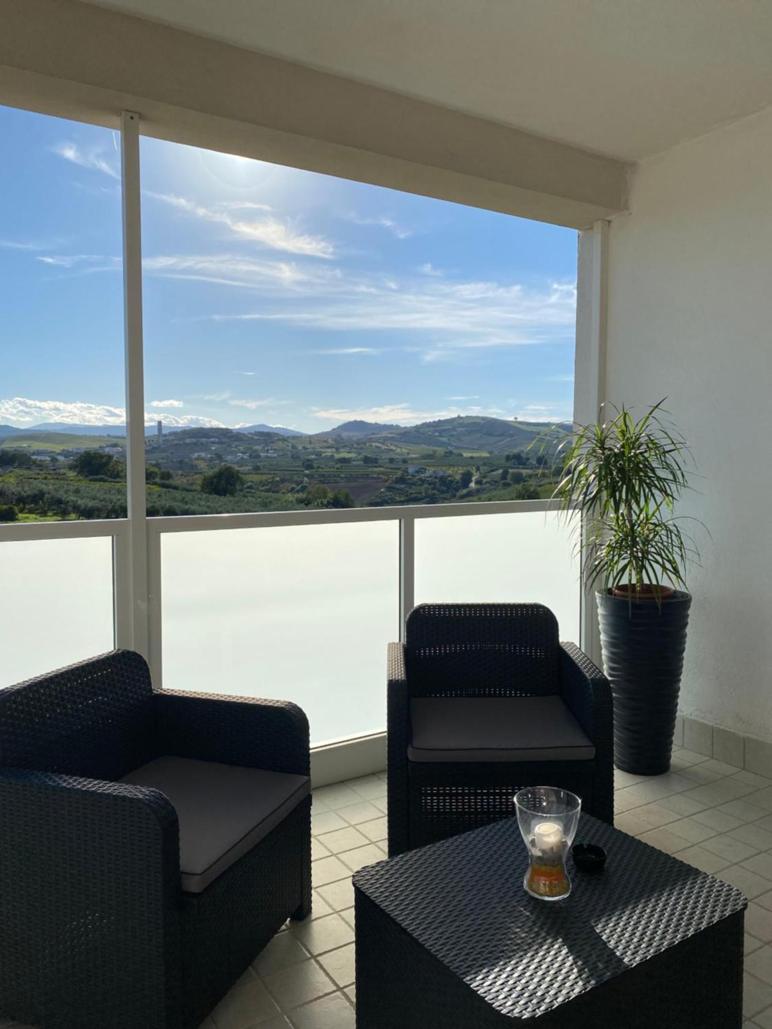 Colline Del Sole Bed & Breakfast ซานซัลโว ภายนอก รูปภาพ